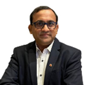 Mr. Umesh Parshetye