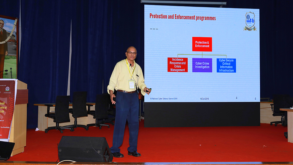 XII National Cyber Defence Summit - 2019