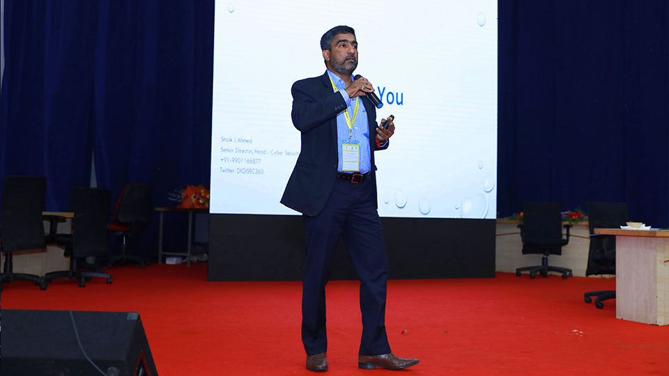 XII National Cyber Defence Summit - 2019