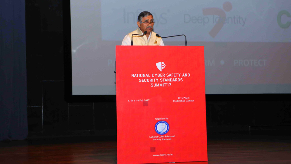 National Cyber Safety and Security Standards