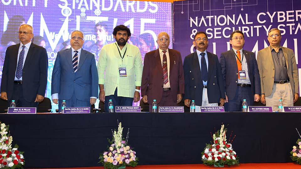 National Cyber Safety and Security Standards - Summit - 2015