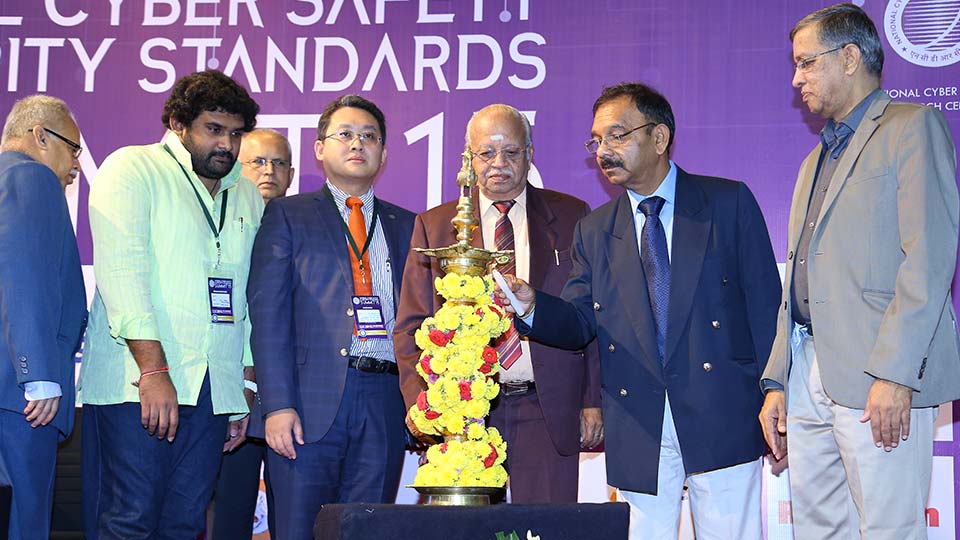 National Cyber Safety and Security Standards - Summit - 2015