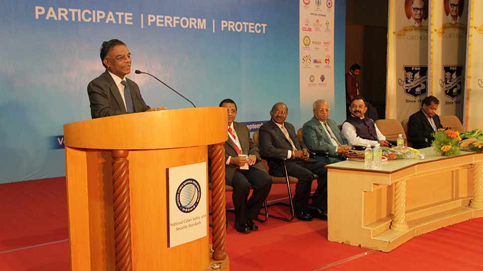 National Cyber Safety and Security Standards Summit - 2014